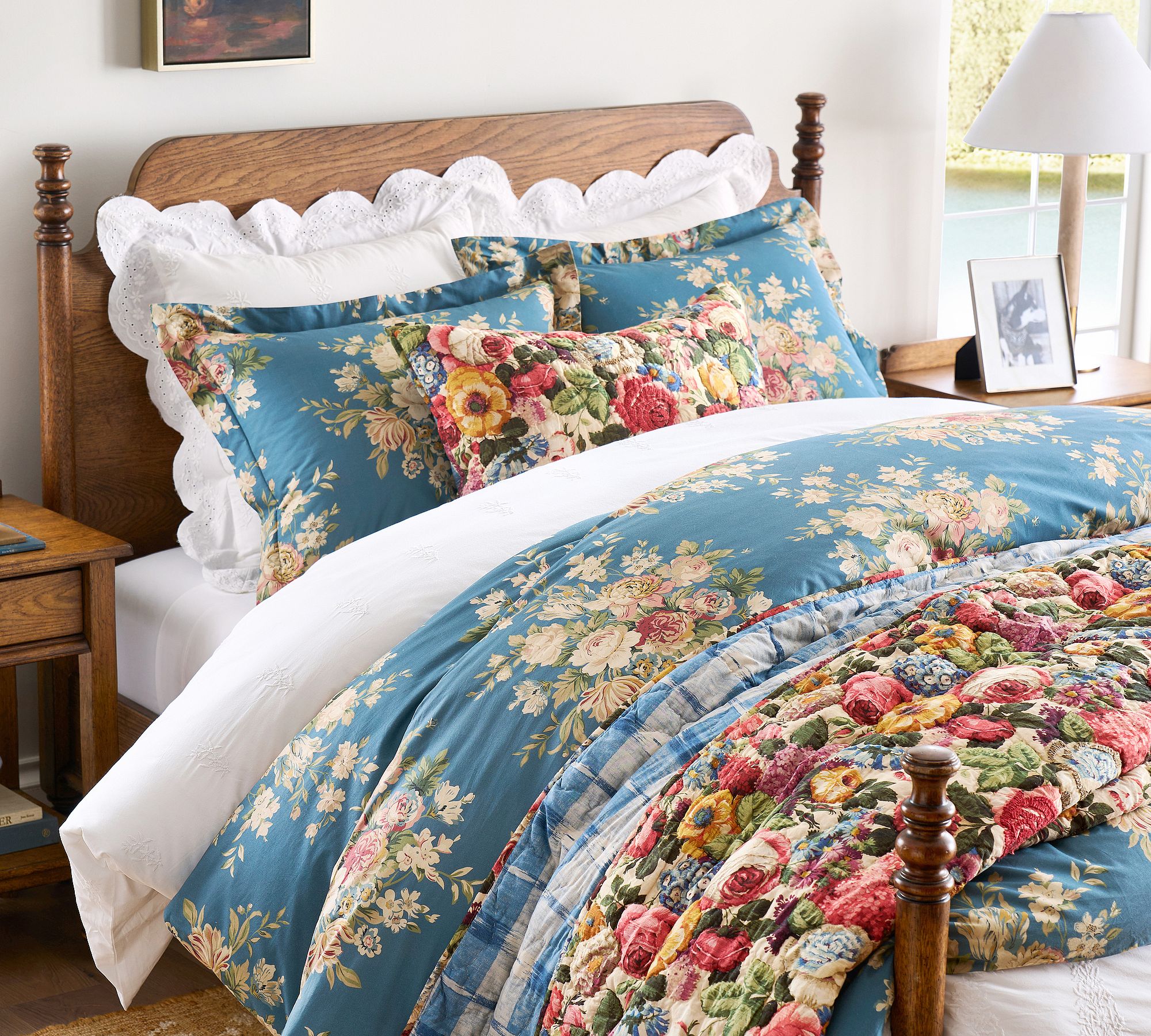 The Ashford Solid Wood Bed