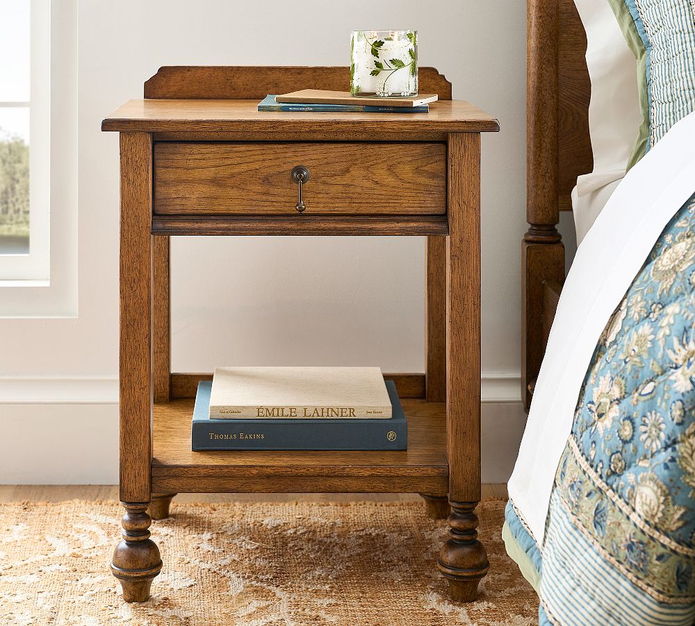 The Ashford Solid Wood Bed