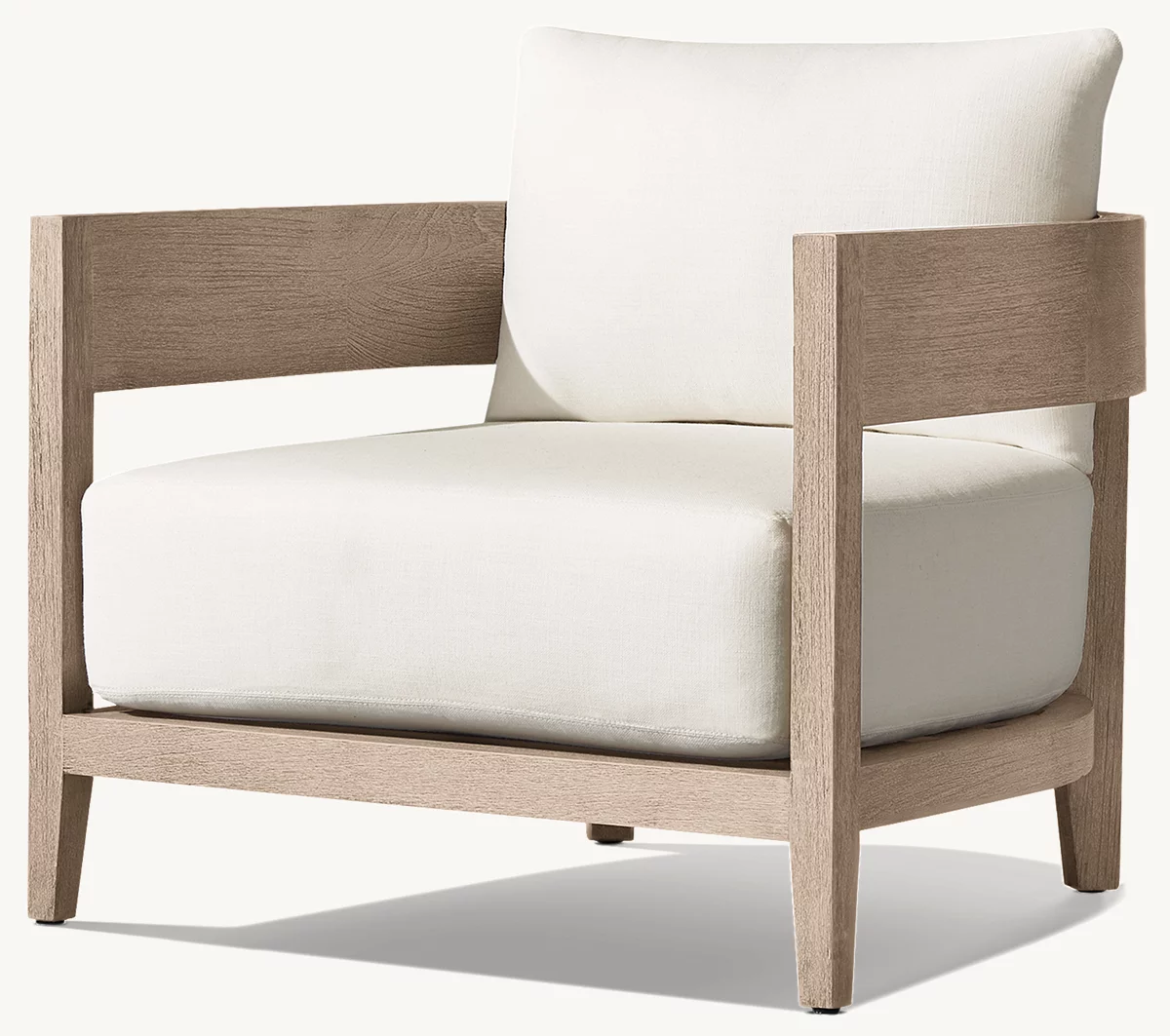 The Arvida Outdoor Chaise