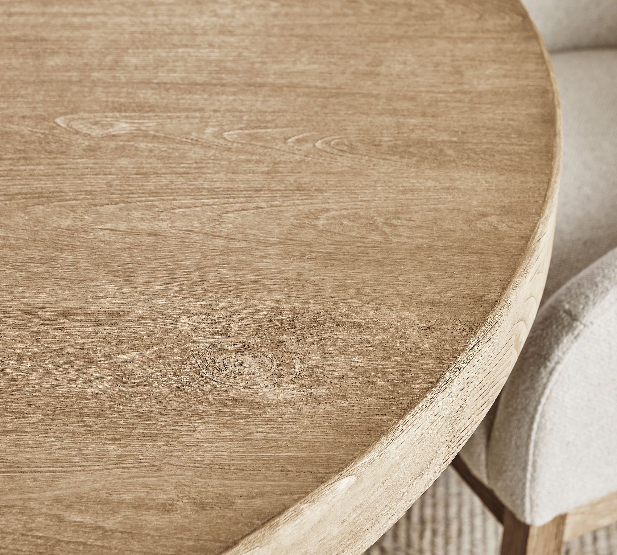 Aurelio Round Dining Set