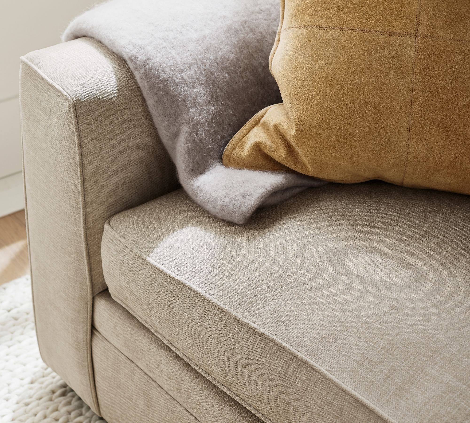 Aristo Modular Sectional Sofa