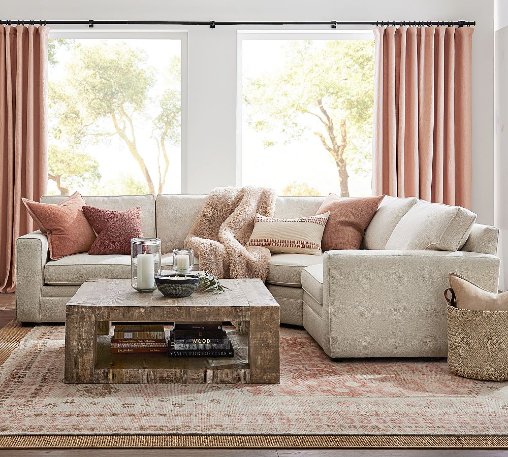 Aristo Modular Sectional Sofa