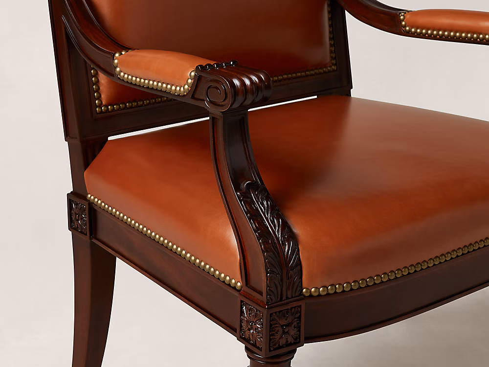 Valerio Heritage Armchair