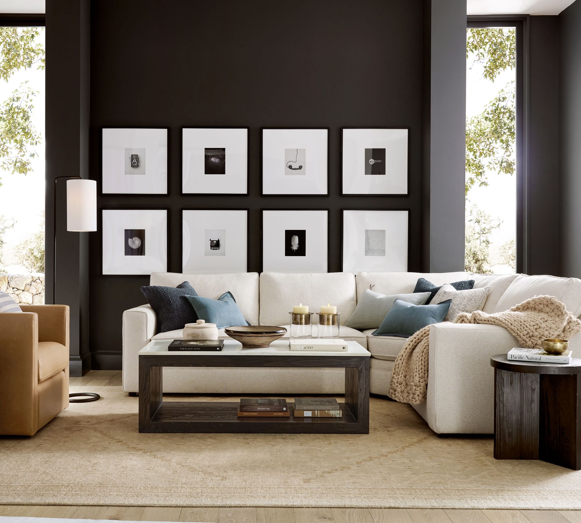 Aristo Modular Sectional Sofa