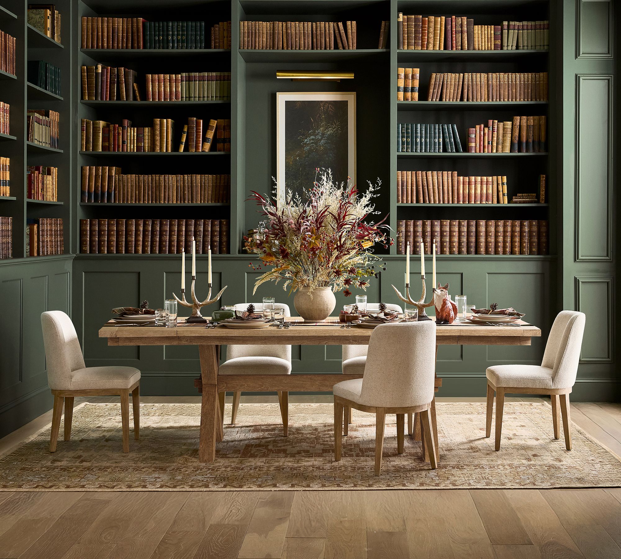 The Verona Dining Collection